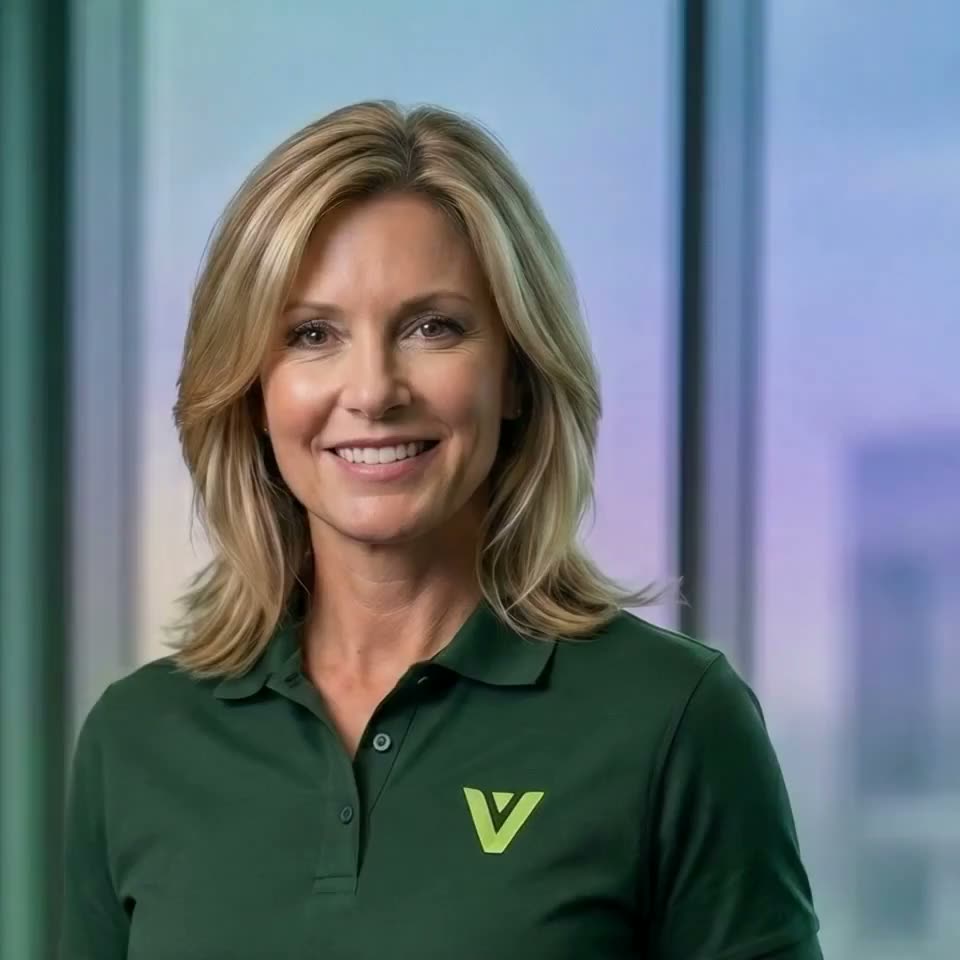 The Vona Greeter — video receptionist widget