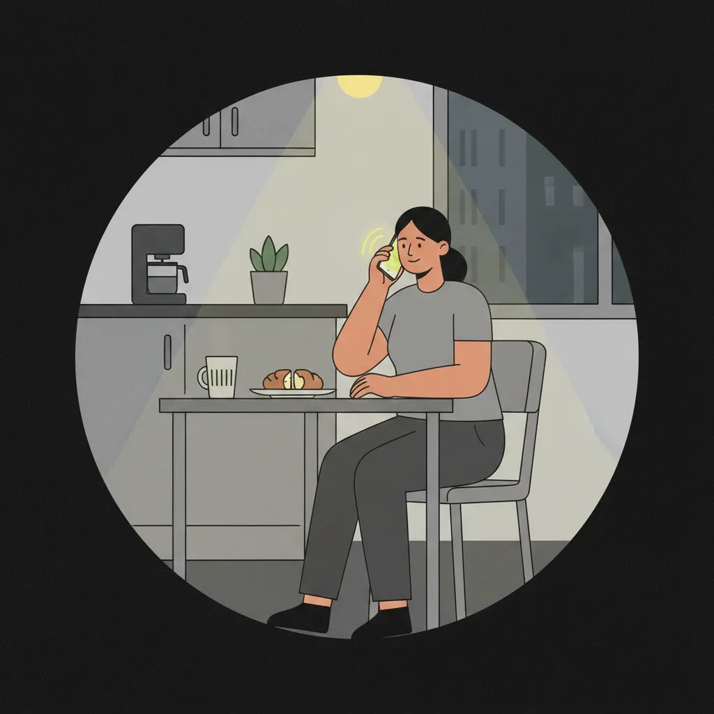 A second caller books in Spanish, no wait, no transfer.