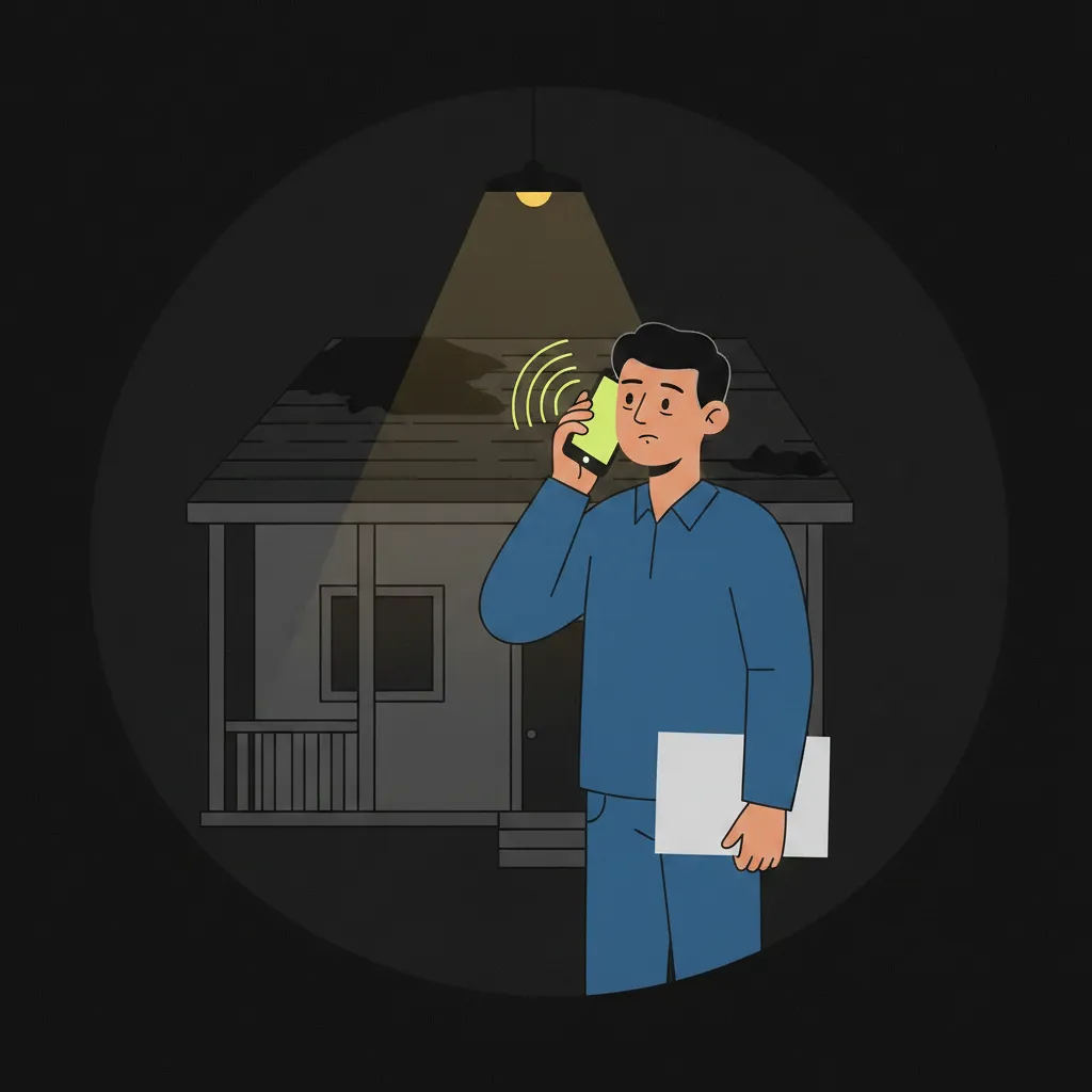 Second caller in Spanish asks about a full reroof quote.
